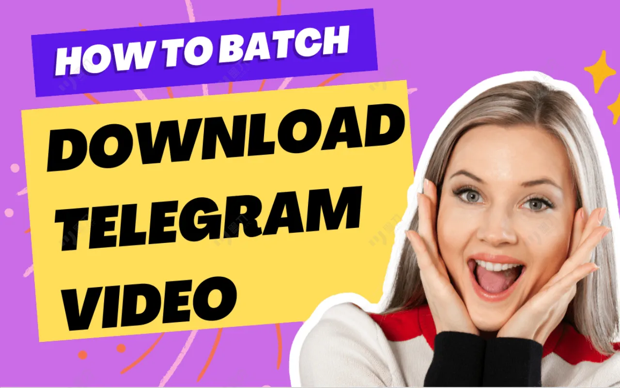 VideoTG on Telegram Web K